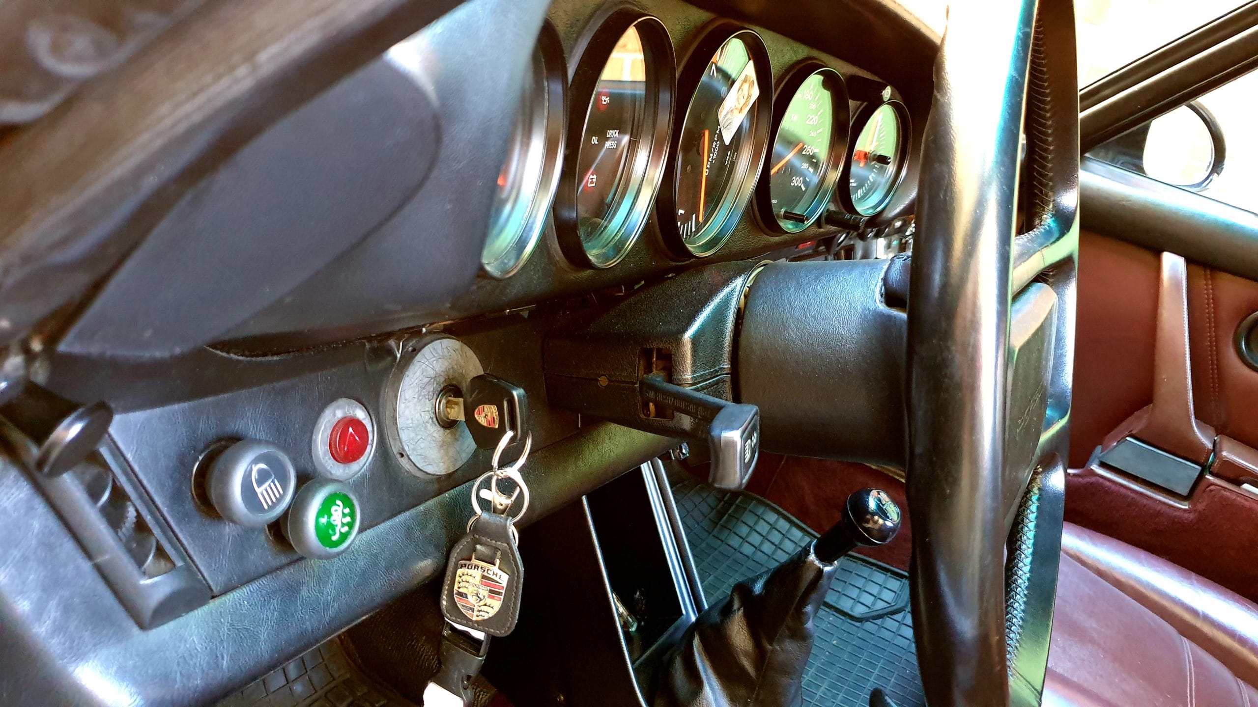 Porsche 911 SC 3.2 – Bild 6