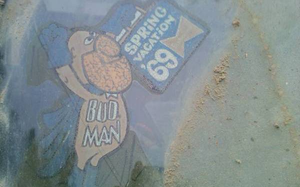 VW T2a Westfalia Woodstock – Bild 5