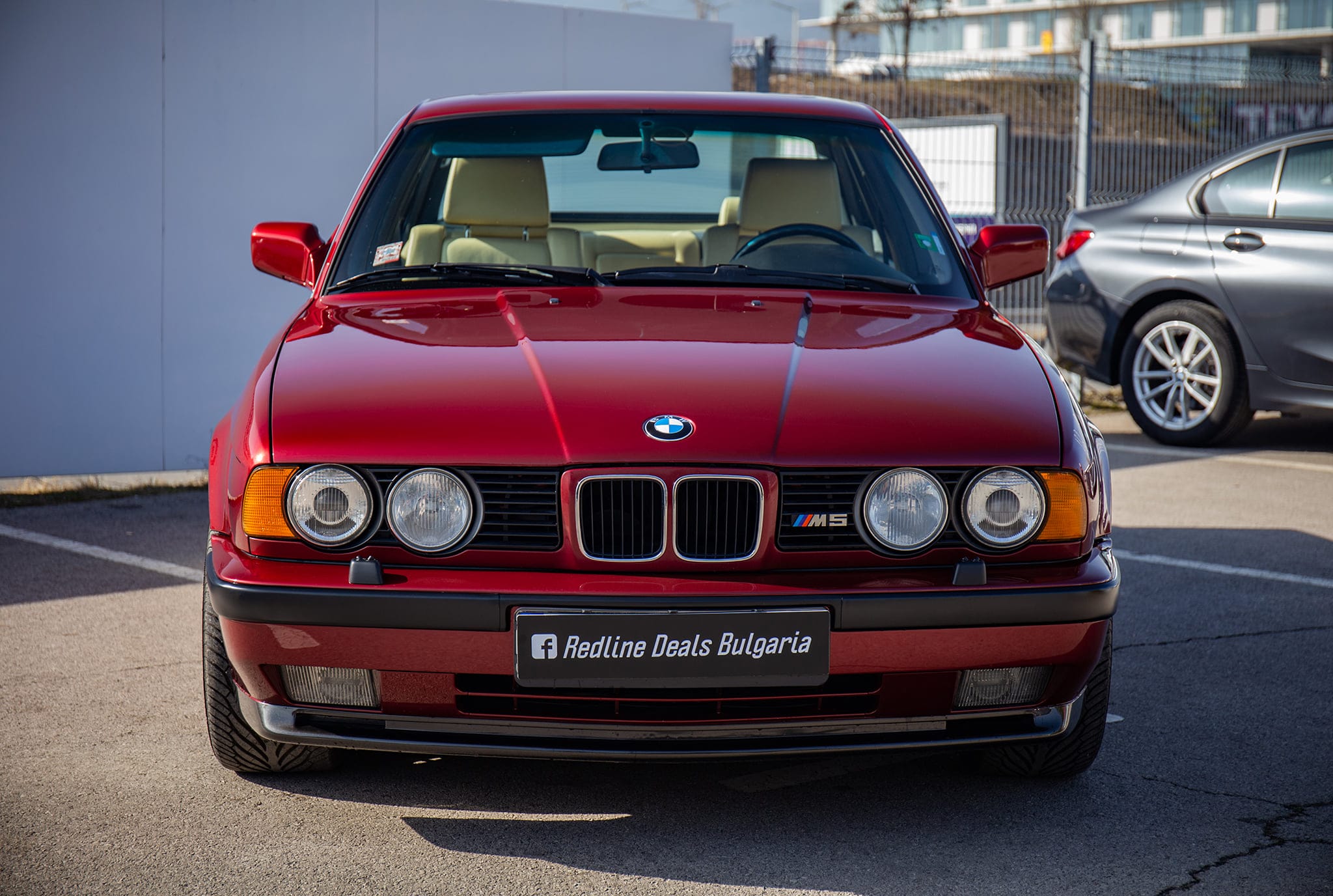 BMW E34 M5 3.6 - bid now Bmw E34 M5 3.6 - Bid Now