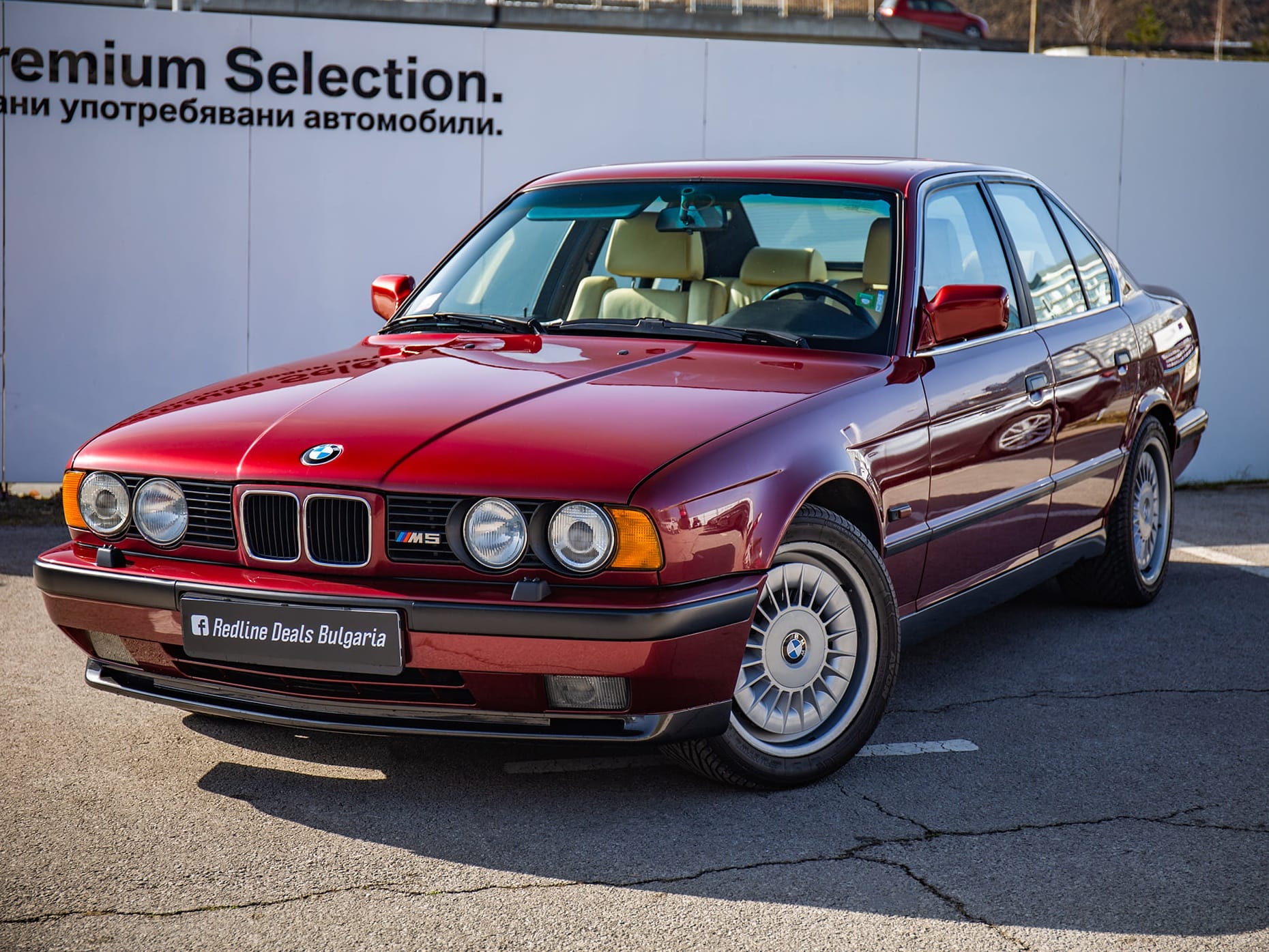 BMW E34 – BMW IG