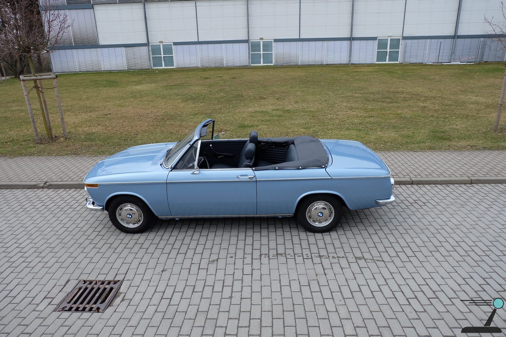 BMW 1602 Cabrio – Bild 2