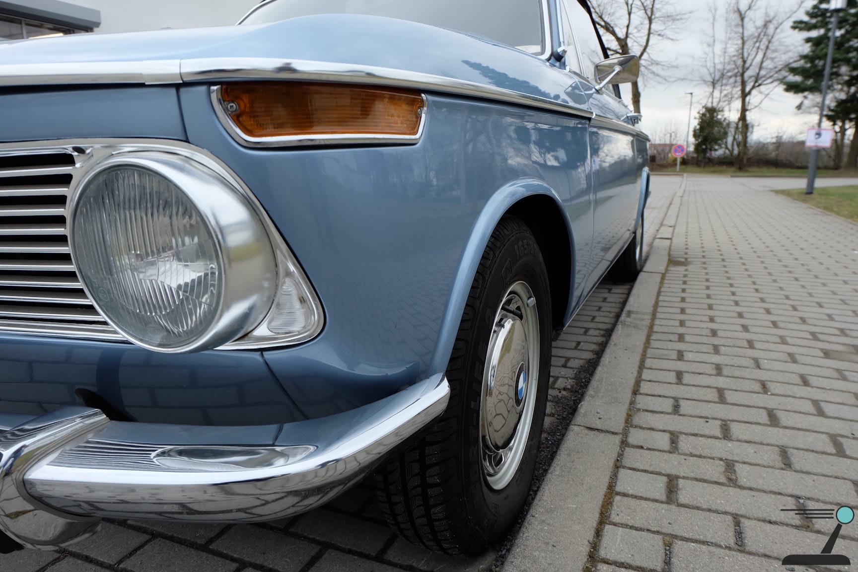BMW 1602 Cabrio – Bild 5
