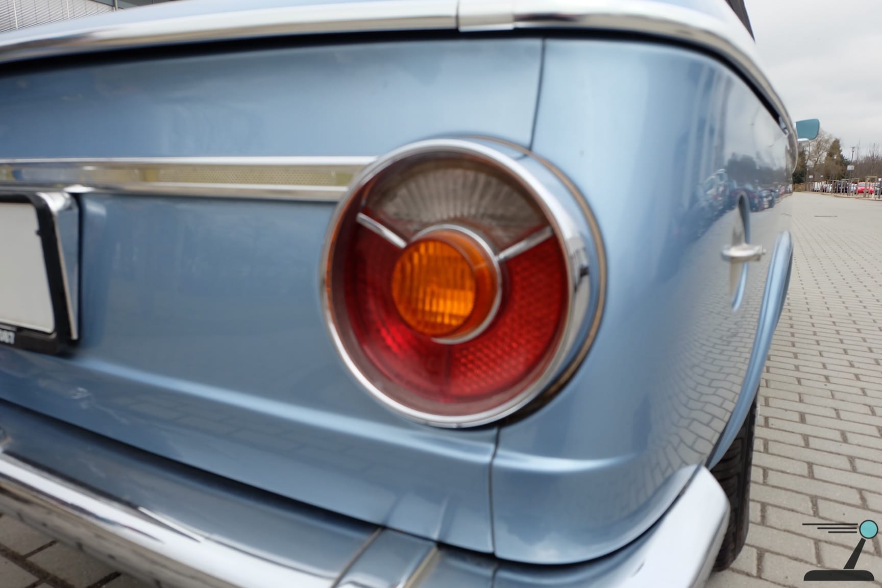 BMW 1602 Cabrio – Bild 6