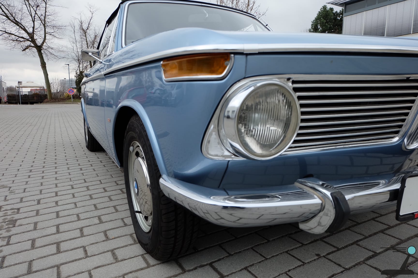 BMW 1602 Cabrio – Bild 11