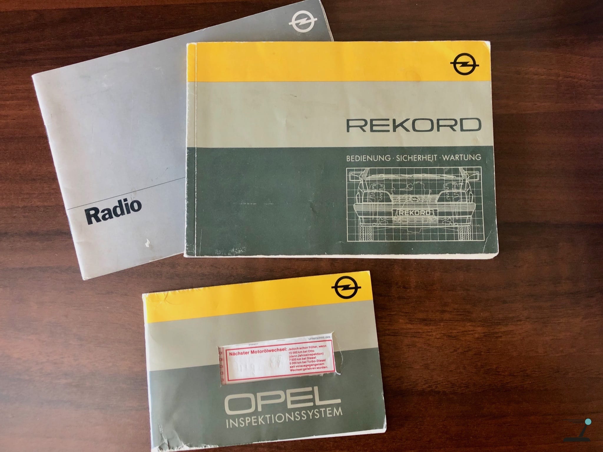 Opel Rekord E 2.2 with 9.000km - Image 6