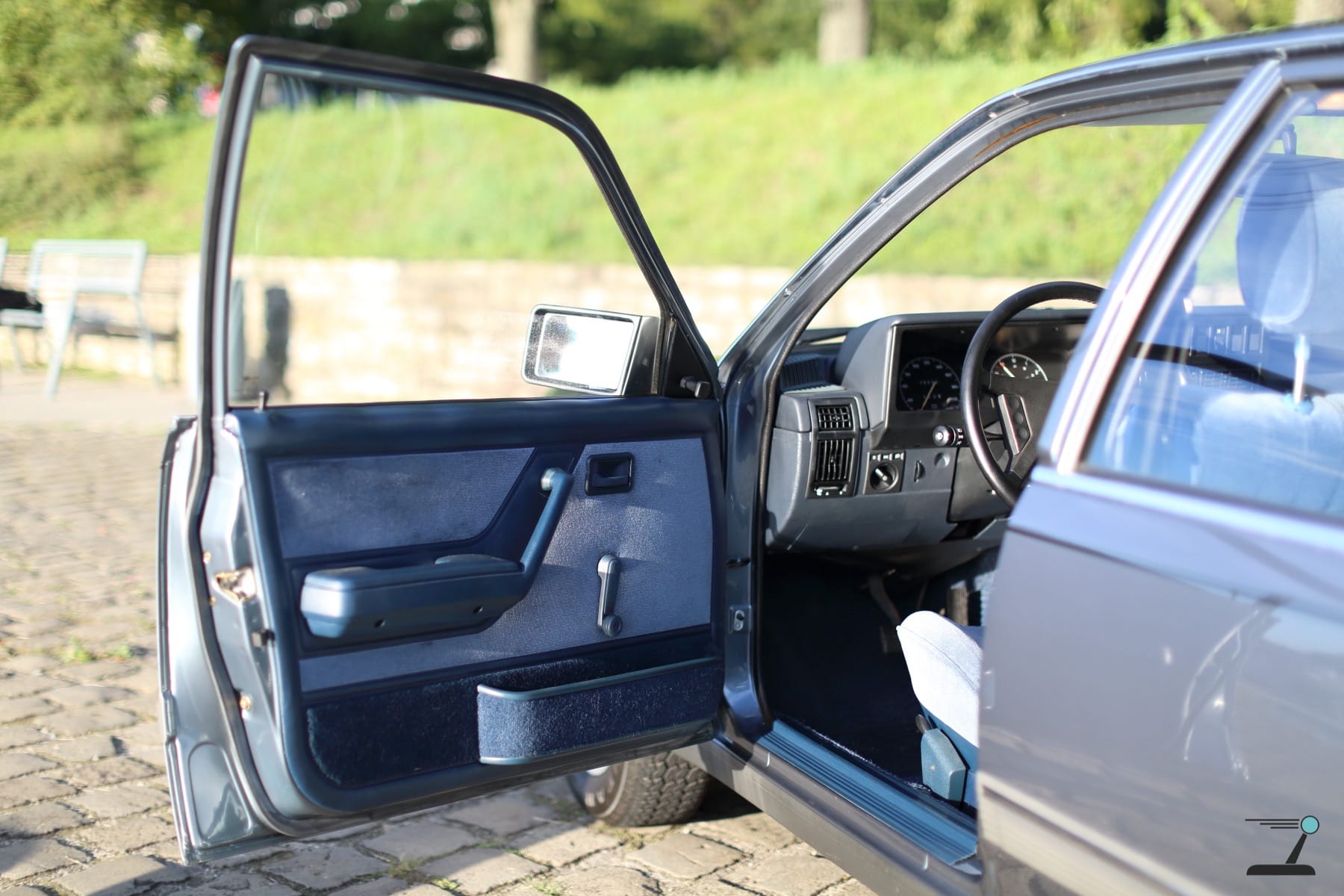 Opel Rekord E 2.2 with 9.000km - Image 12