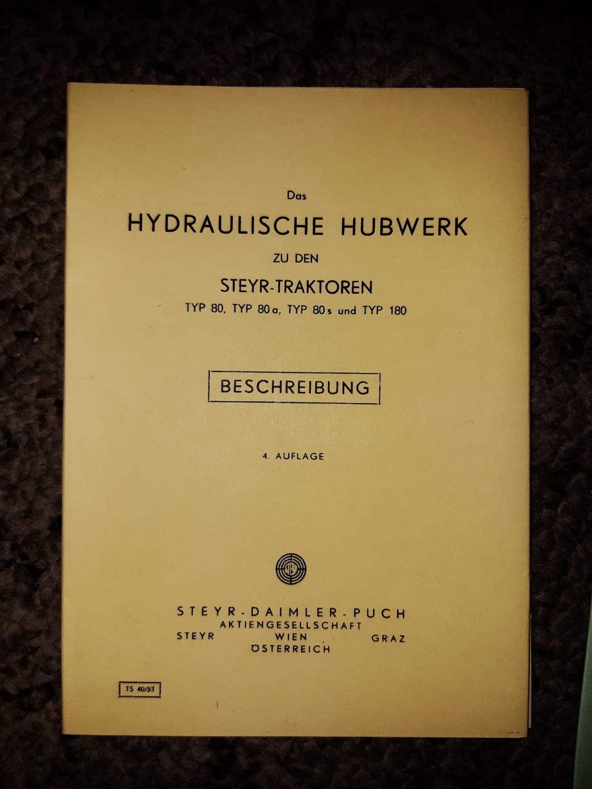 Steyr Typ 80a - Image 8