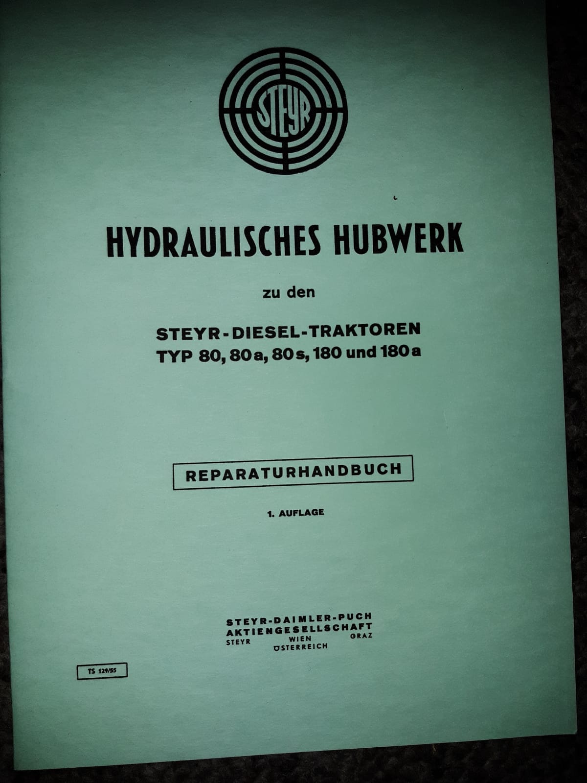 Steyr Typ 80a - Image 7