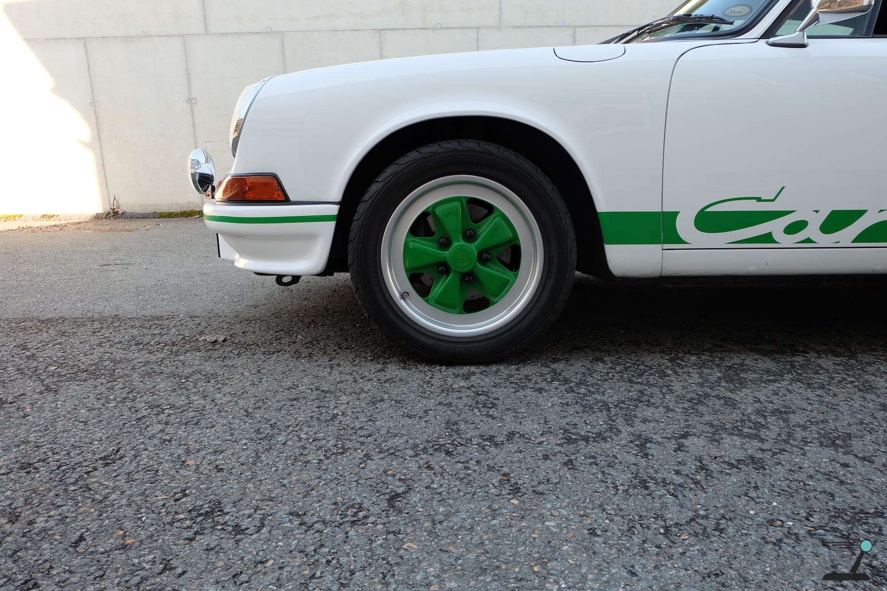 Porsche 911 RS Clone - Image 8