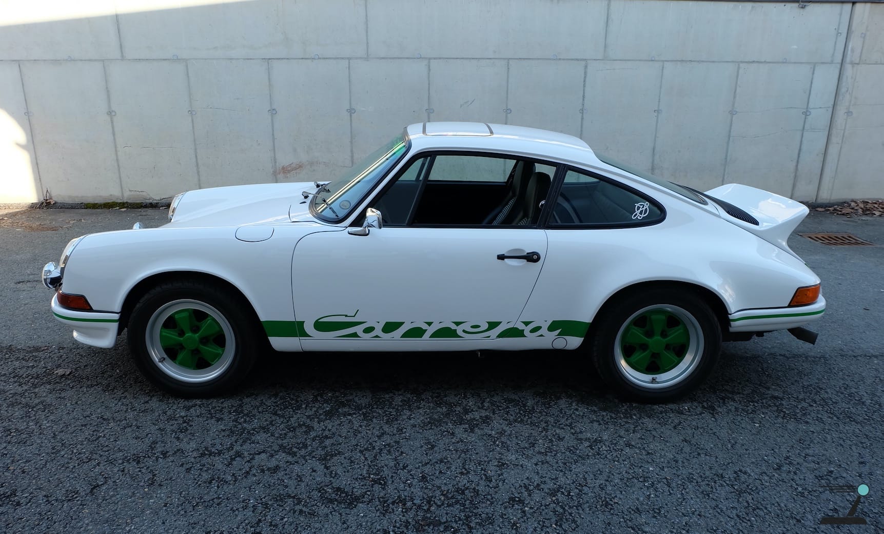 Porsche 911 RS Clone - Image 2