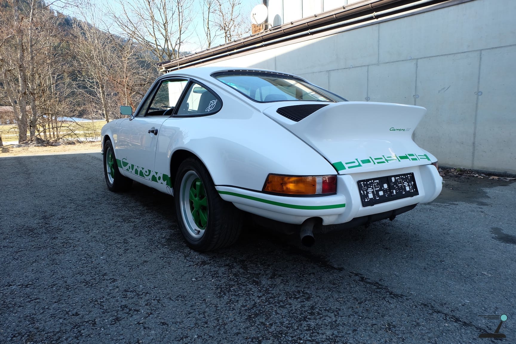 Porsche 911 RS Clone - Image 3