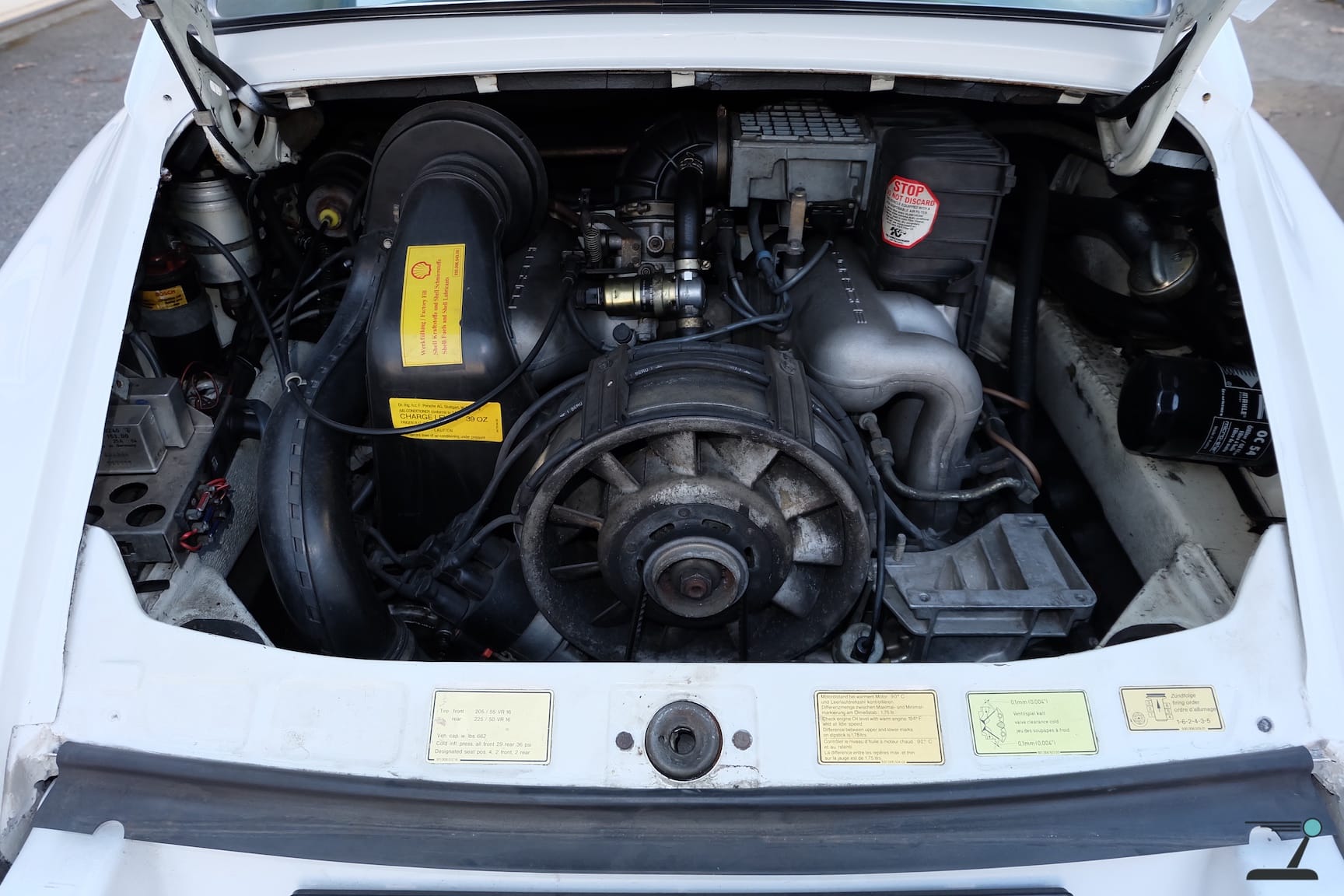 Porsche 911 RS Clone - Image 7