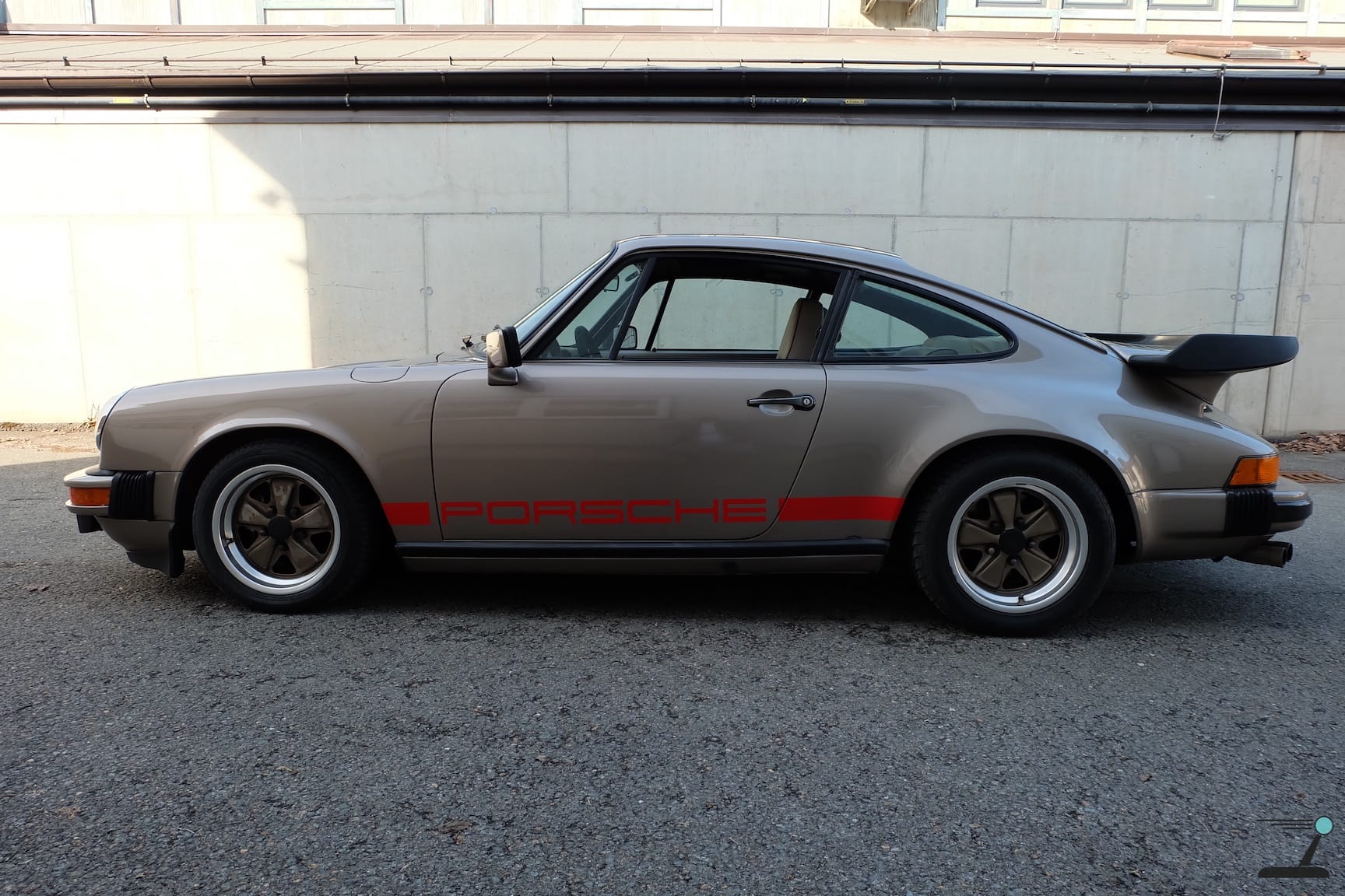 Porsche 911 SC Weissach 3.3 Turbo – Bild 2