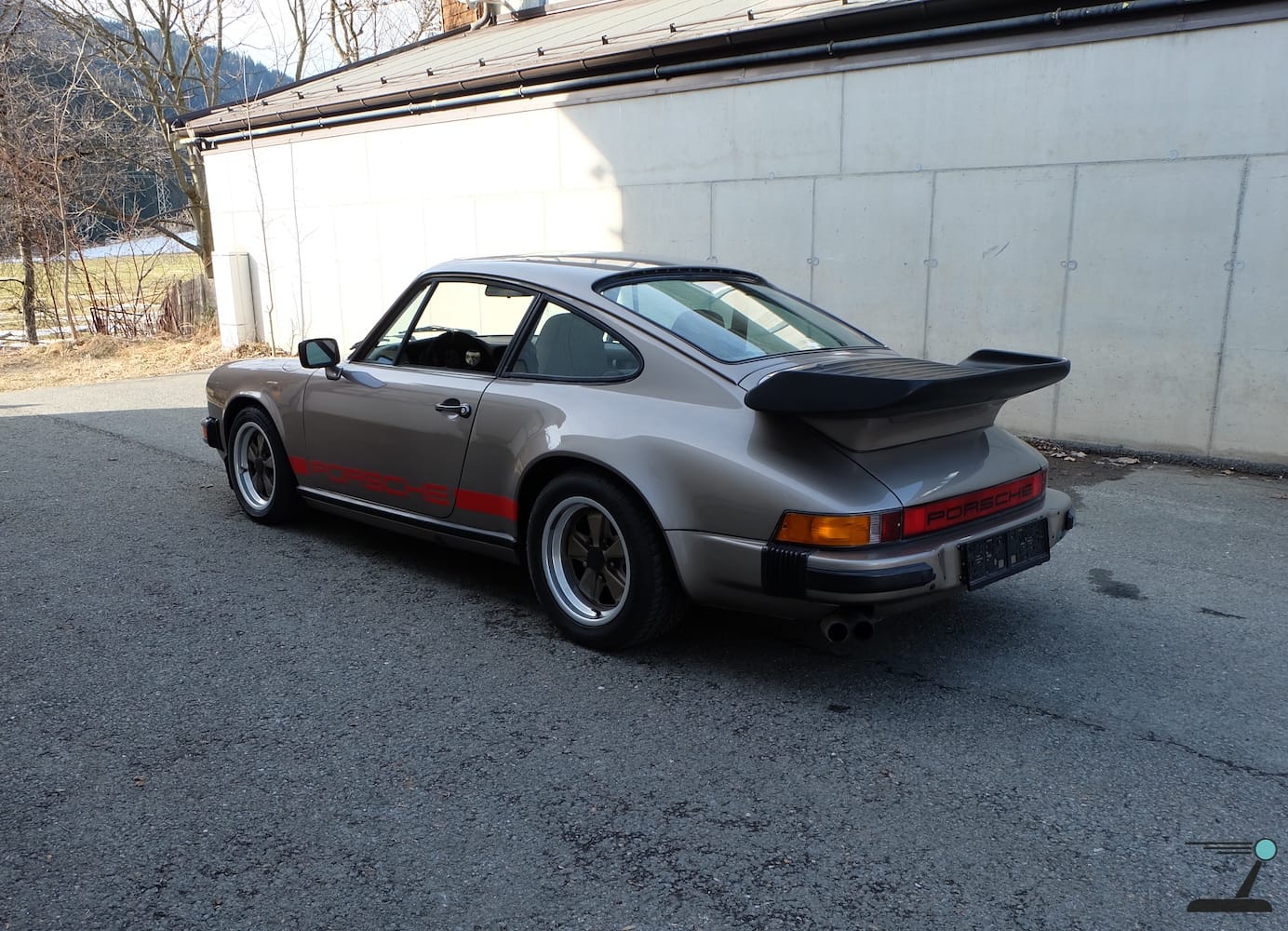 Porsche 911 SC Weissach 3.3 Turbo – Bild 3