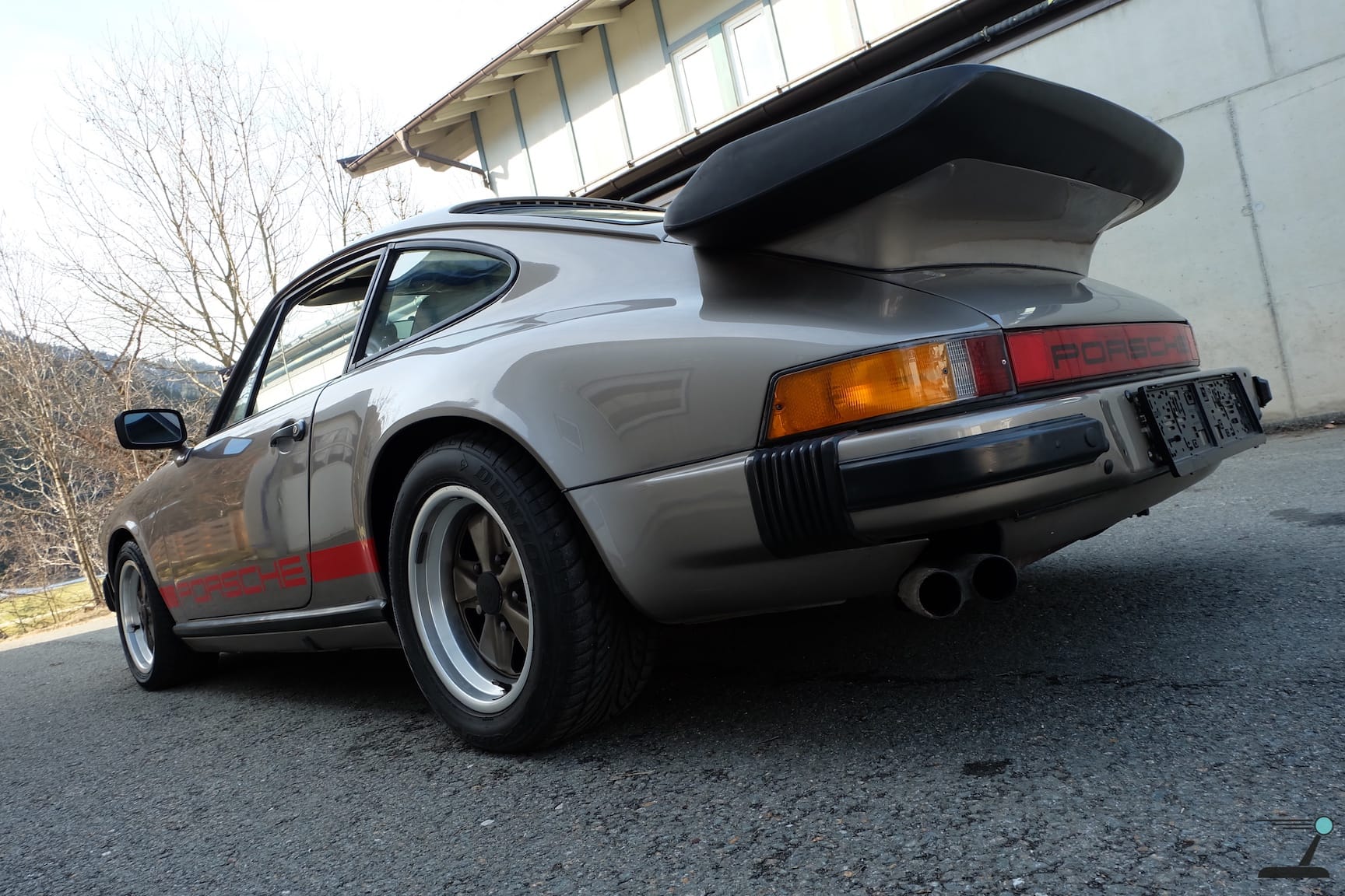 Porsche 911 SC Weissach 3.3 Turbo – Bild 4