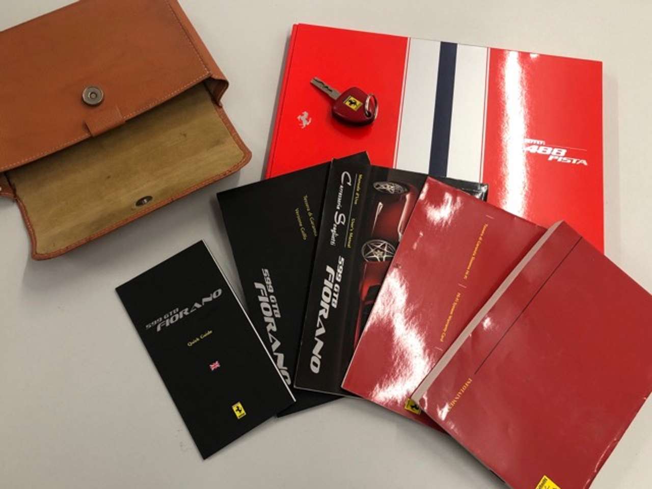 Ferrari 599 GTB Fiorano F1 HGTE Performance - Image 8