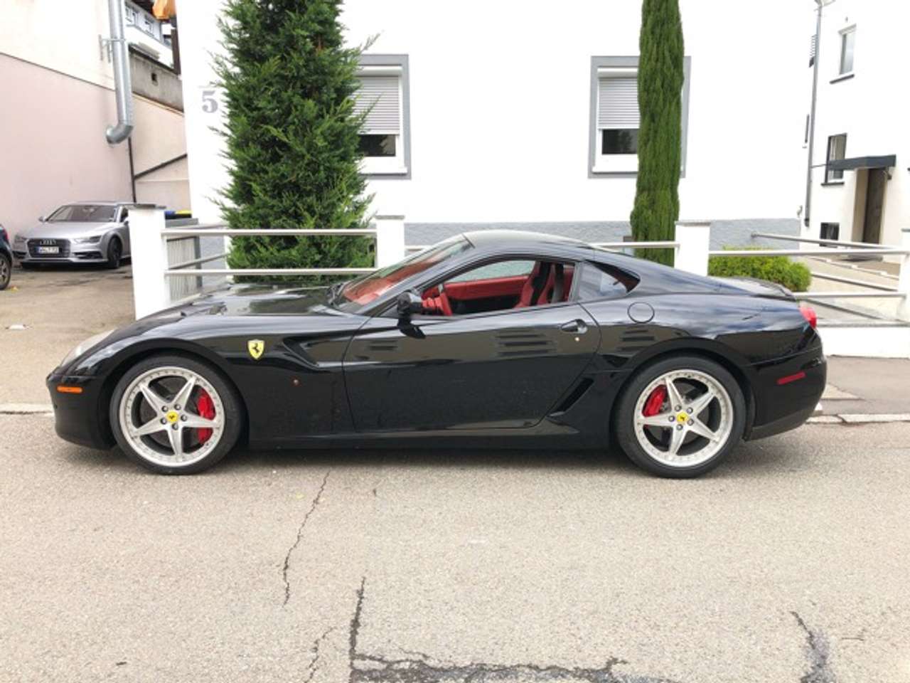 Ferrari 599 GTB Fiorano F1 HGTE Performance - Image 2