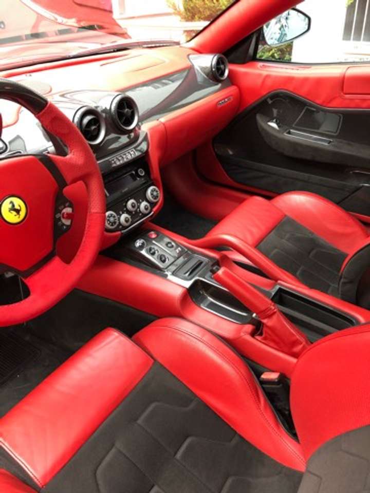 Ferrari 599 GTB Fiorano F1 HGTE Performance - Image 4