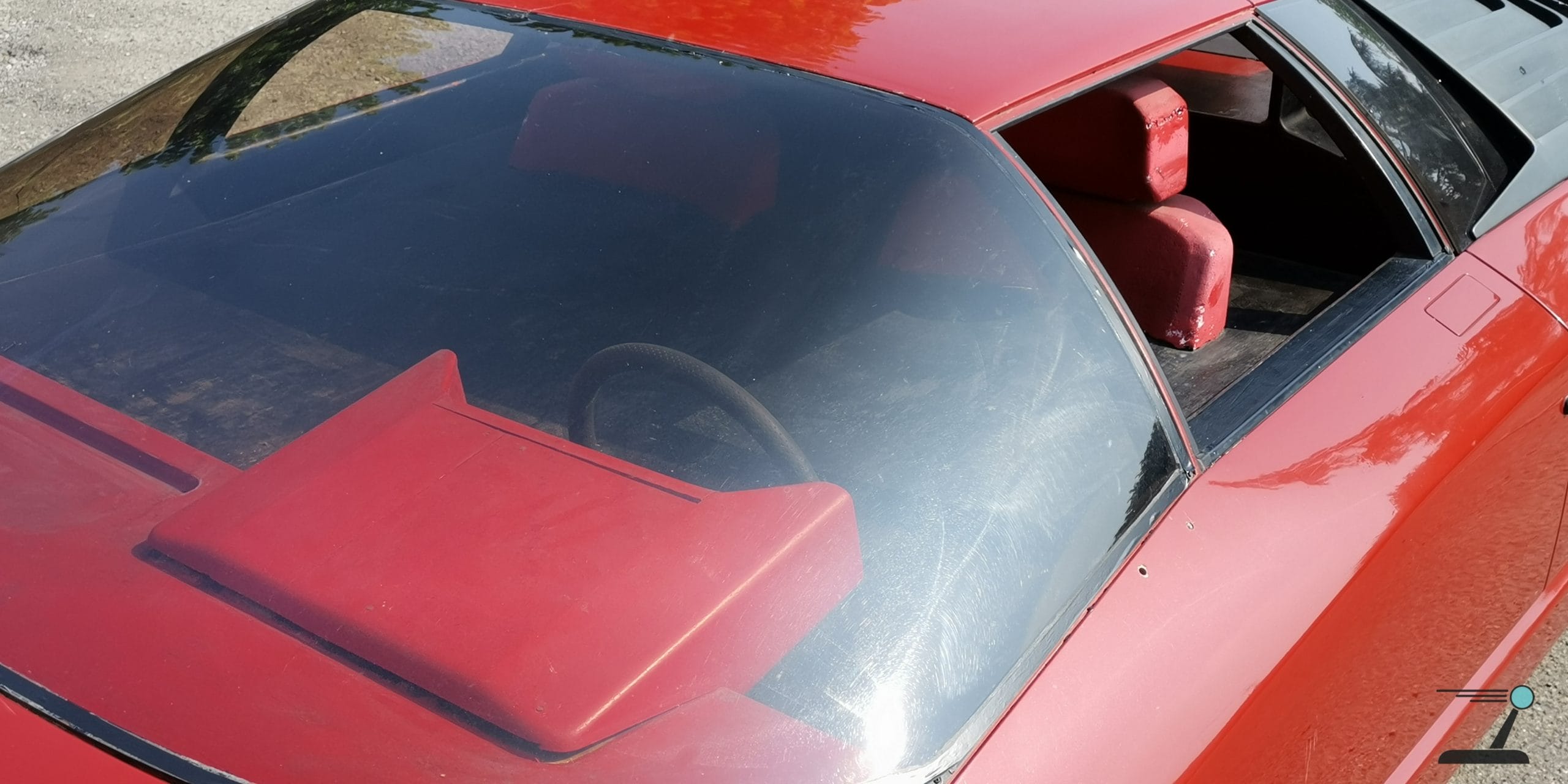 Cizeta Moroder V16t Design Studie – Bild 7