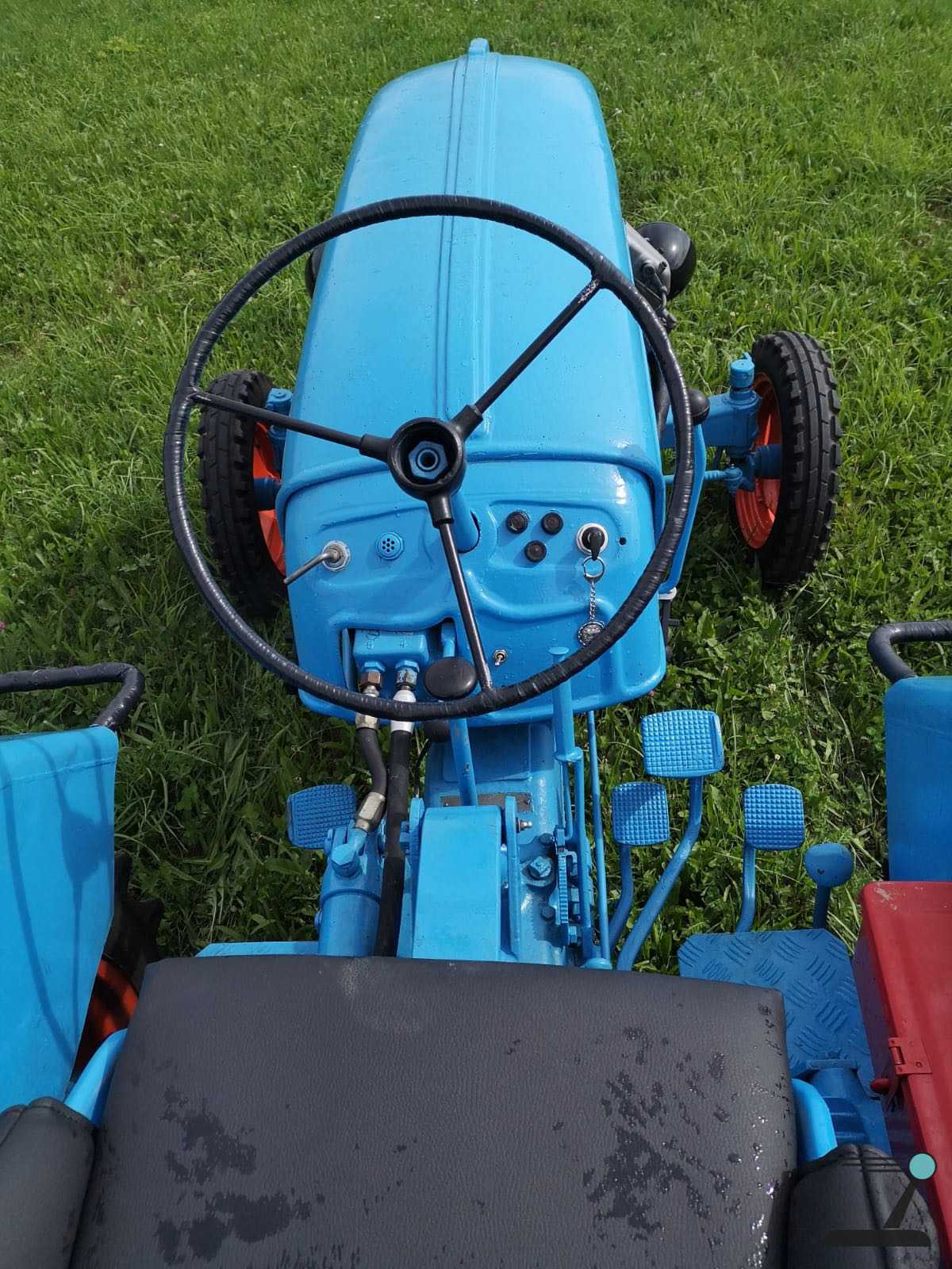 WT 20 Tractor - Andreas Gabalier – Bild 7