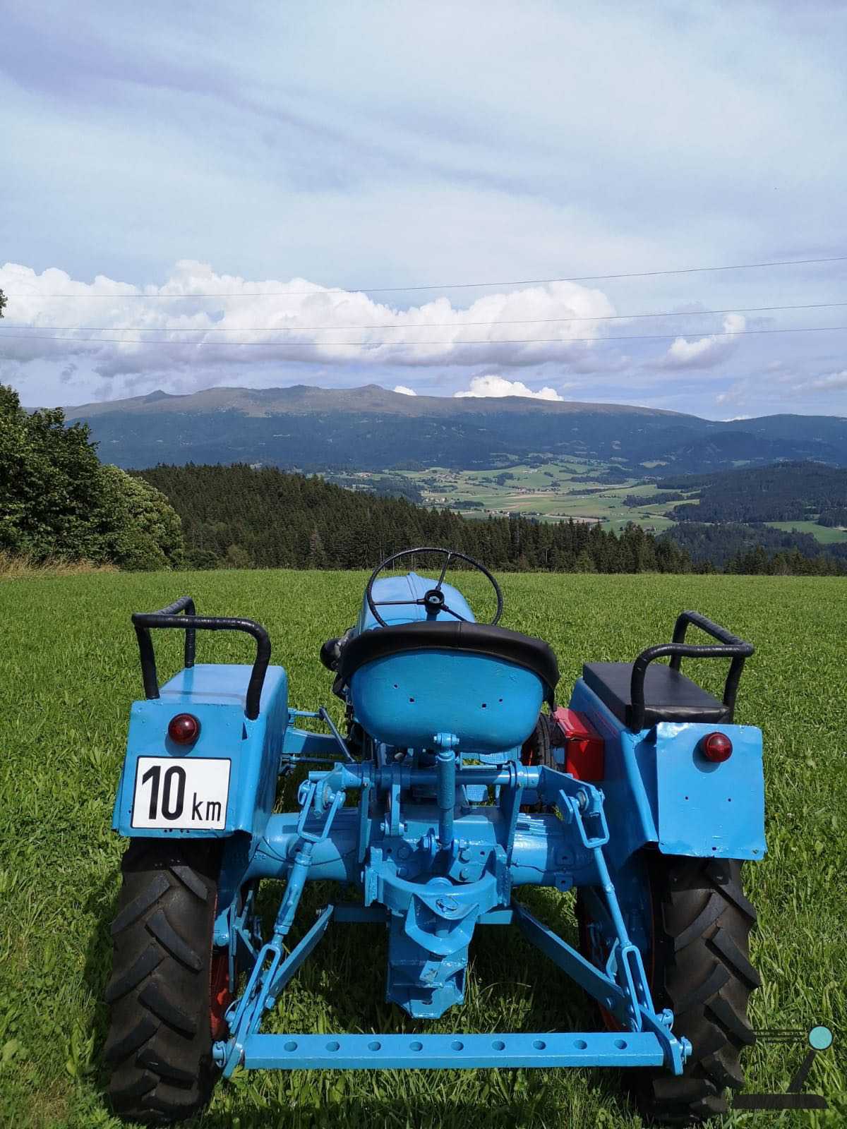 WT 20 Tractor - Andreas Gabalier – Bild 6