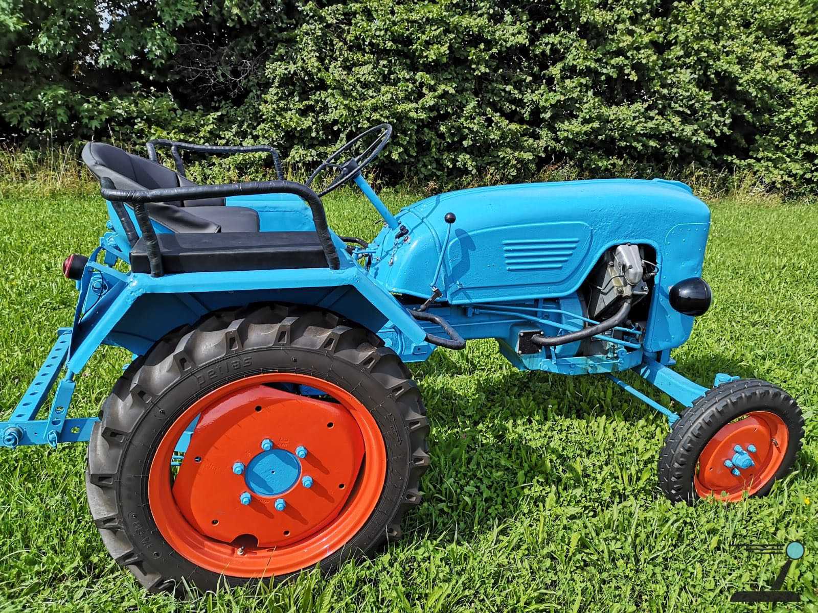 WT 20 Tractor - Andreas Gabalier – Bild 4
