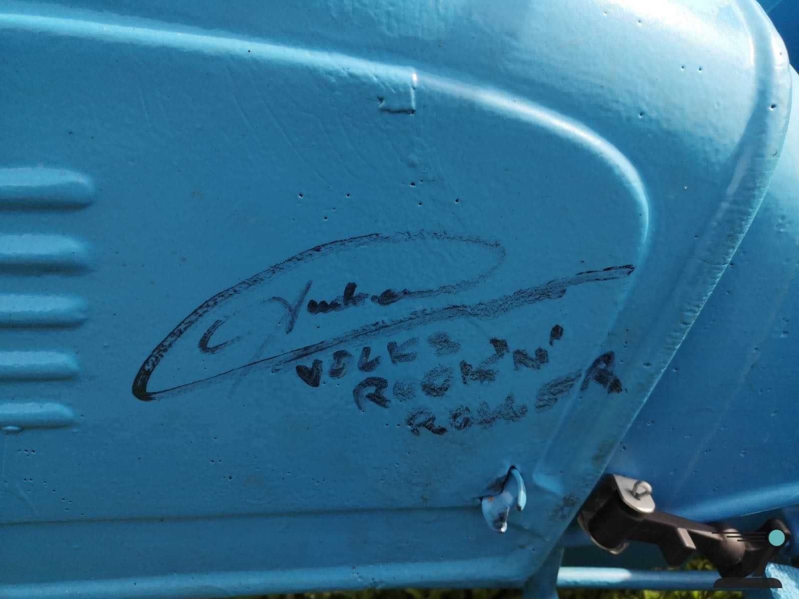 WT 20 Tractor - Andreas Gabalier – Bild 3