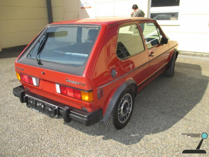 Golf GTi Rabbit USA – Bild 2