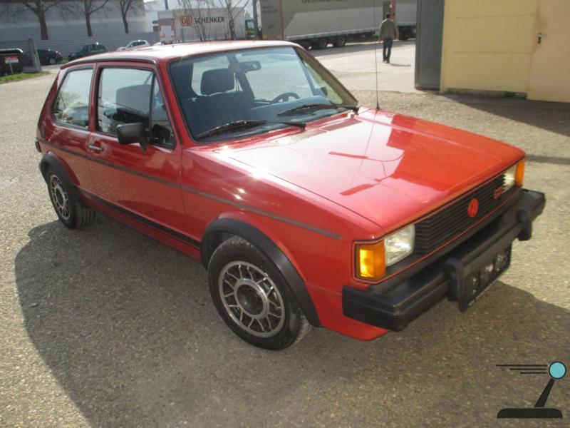 Golf GTi Rabbit USA