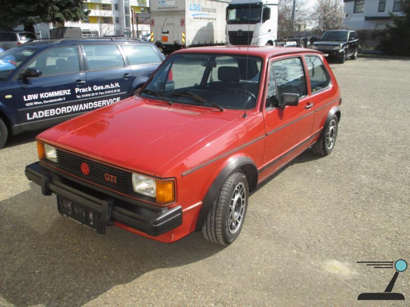 Golf GTi Rabbit USA – Bild 3