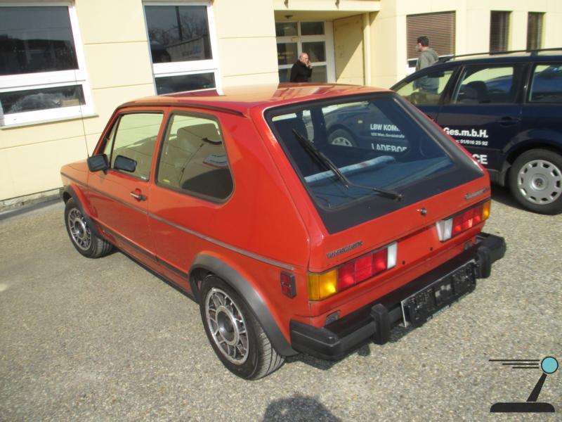 Golf GTi Rabbit USA – Bild 4