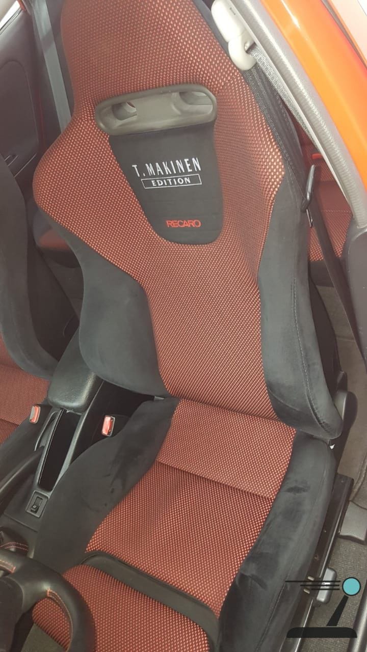 Mitsubishi Evolution 6 1/2 Tommi Mäkinen Edition -