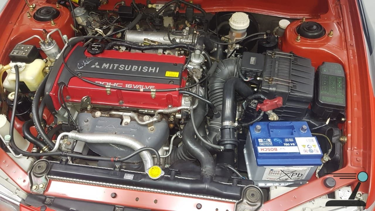 Mitsubishi Evolution 6 1/2 Tommi Mäkinen Edition -