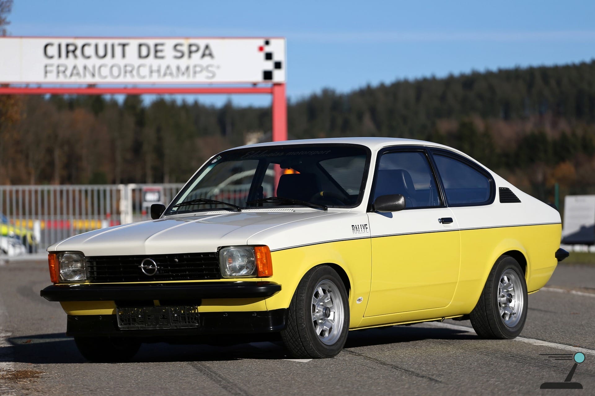 Opel Kadett C Rallye 2.0E - biete jetzt