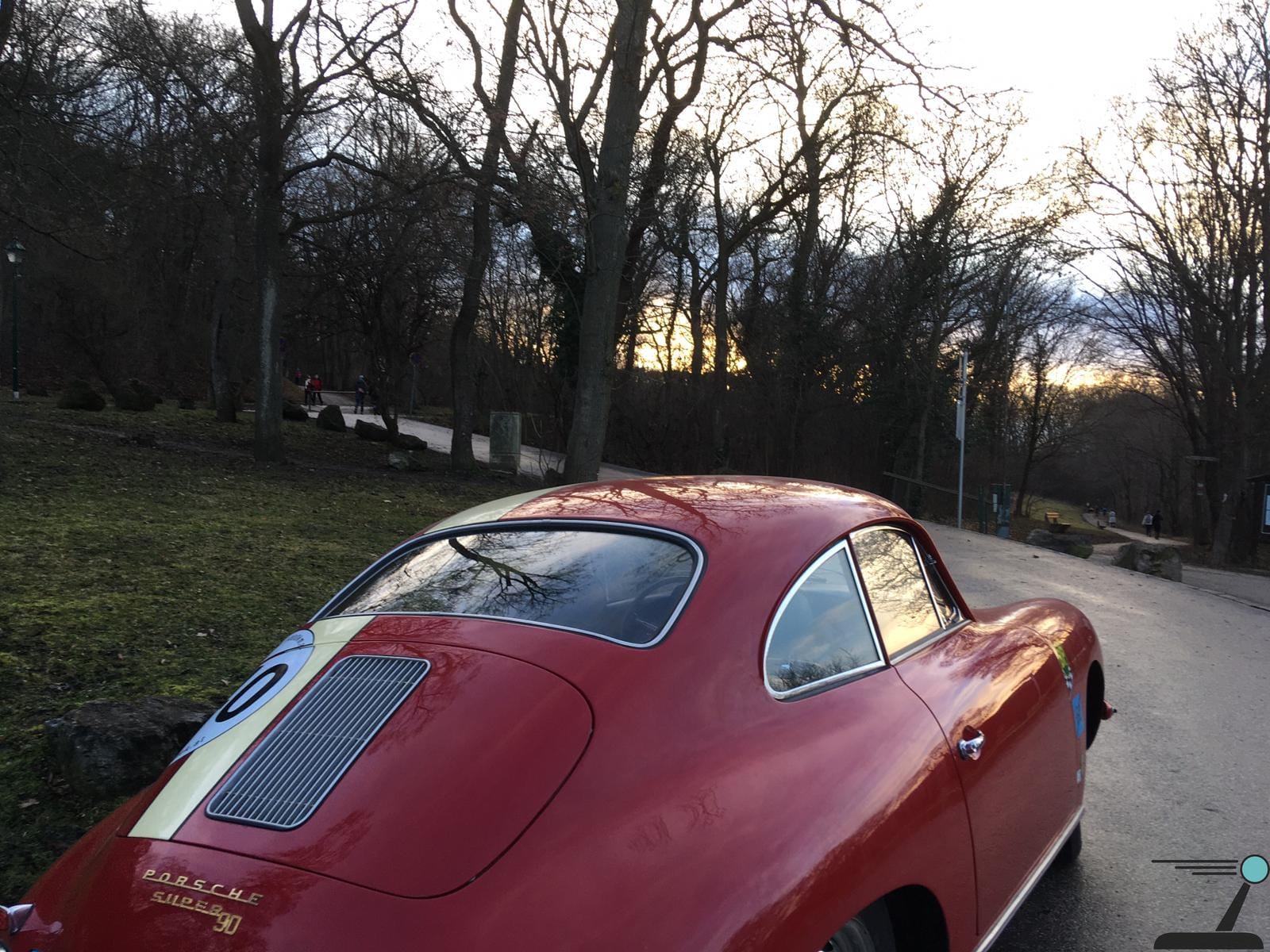 Porsche 356 Super 90 – Bild 4