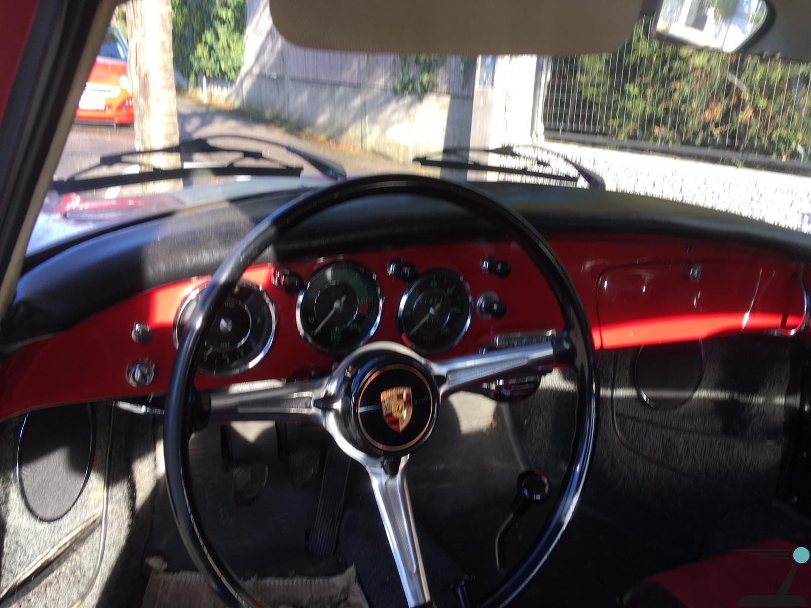 Porsche 356 Super 90 – Bild 7