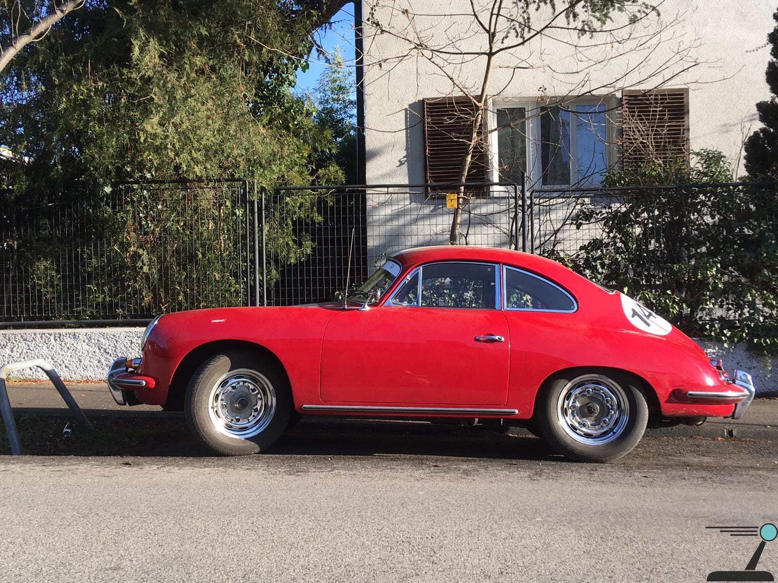 Porsche 356 Super 90 – Bild 10