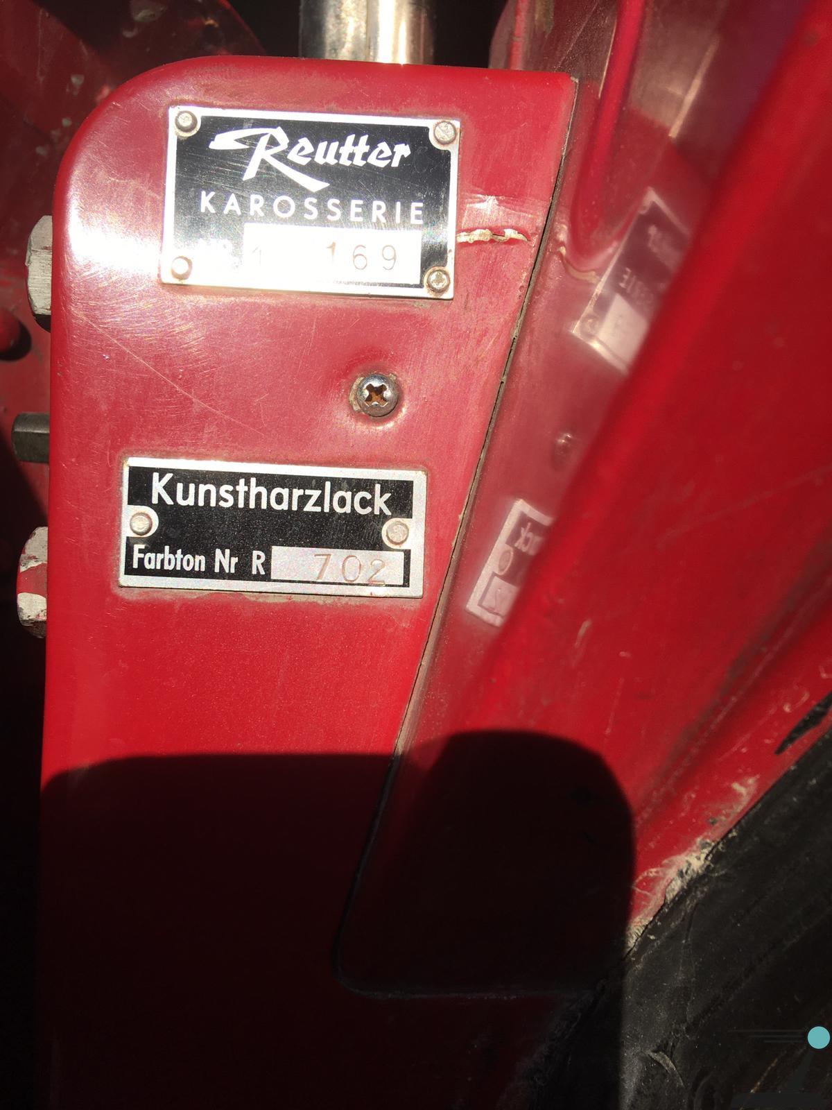 Porsche 356 Super 90 – Bild 8