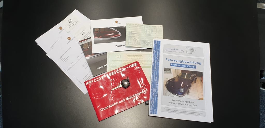 Porsche 911 C2 993 Series 1 – Bild 8