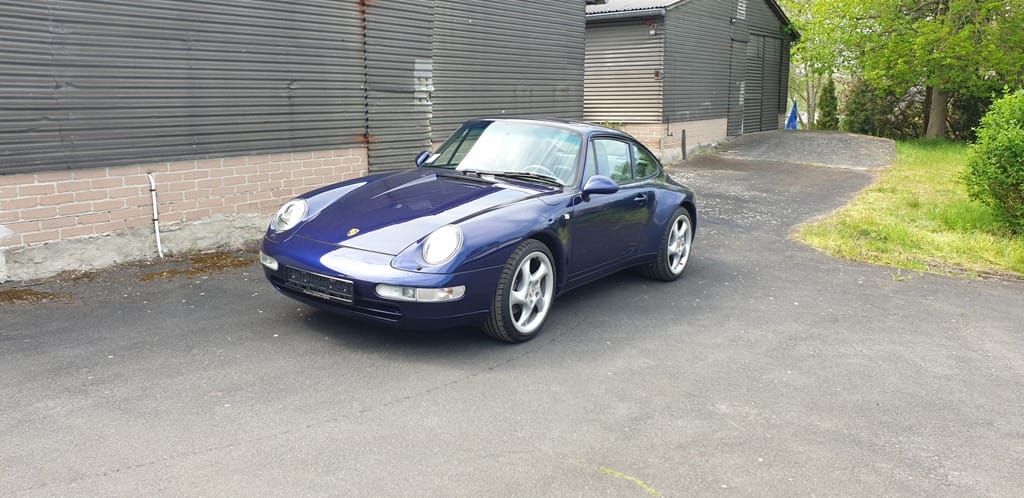 Porsche 911 C2 993 Series 1