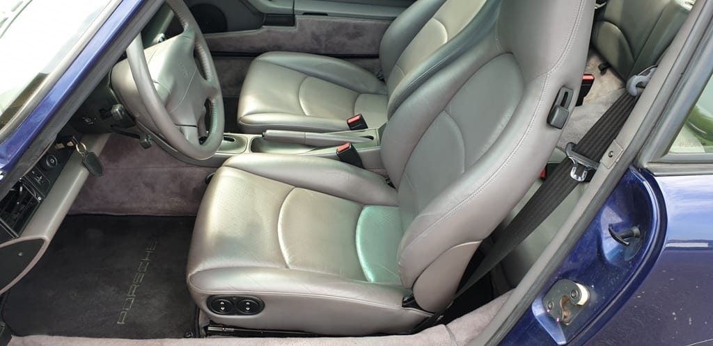 Porsche 911 C2 993 Series 1 – Bild 5