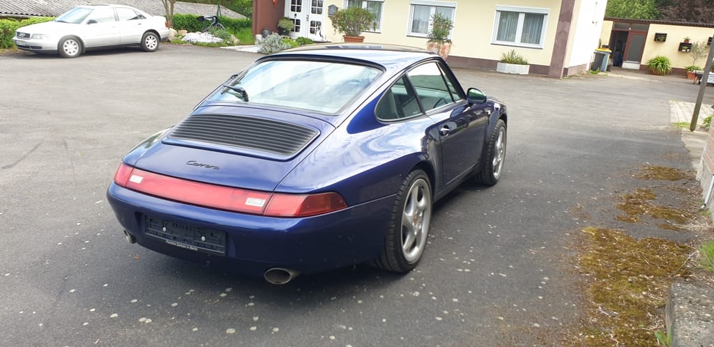 Porsche 911 C2 993 Series 1 – Bild 4