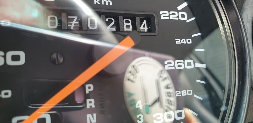 Porsche 911 C2 993 Series 1 – Bild 7