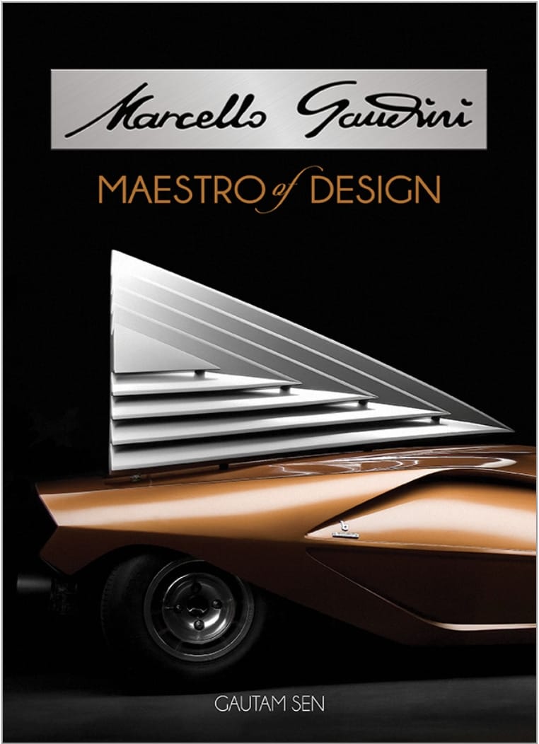 Cizeta Moroder V16t Design Studie – Bild 2