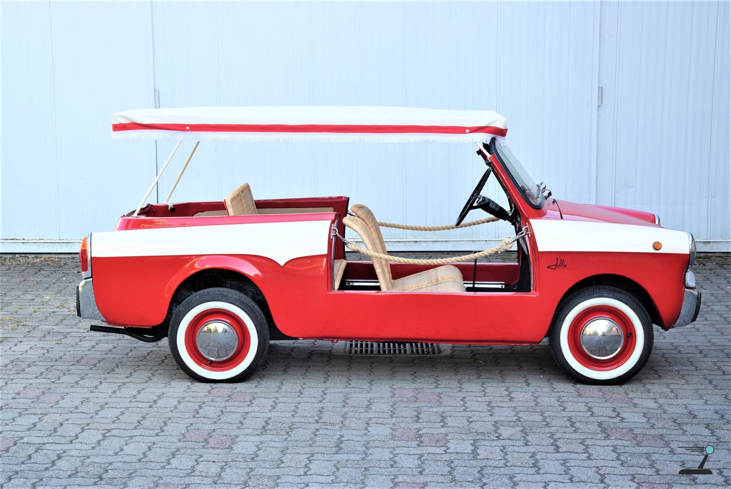 Autobianchi Bianchina Jolly - Image 4