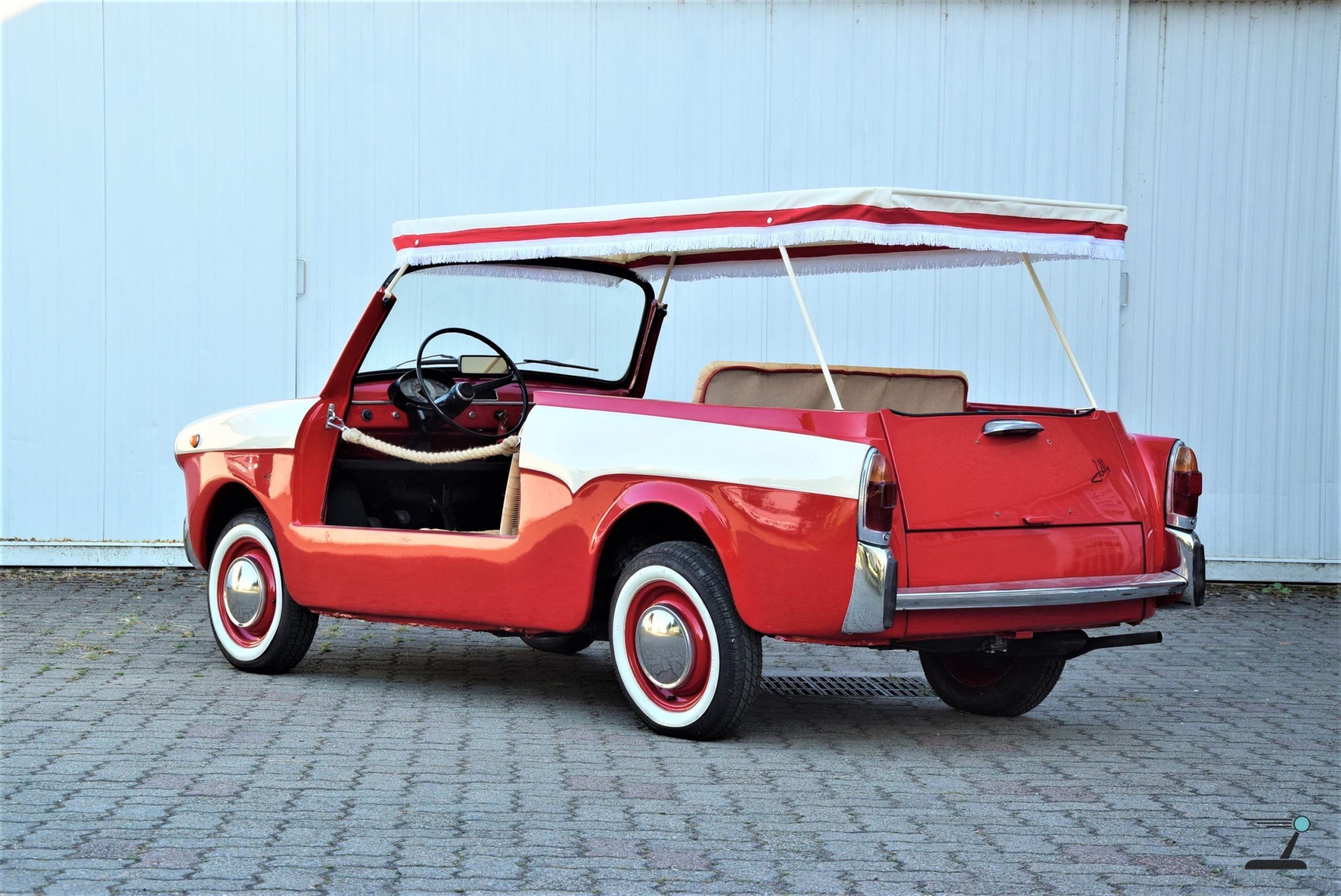 Autobianchi Bianchina Jolly - Image 6