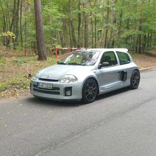 Renault Clio V6 3.0 Phase 1