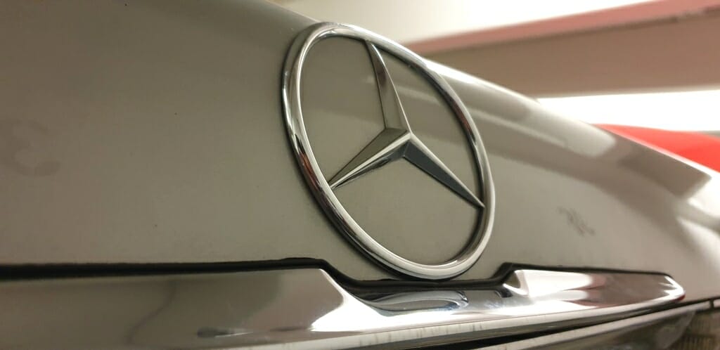 Mercedes Benz 450 SL – Bild 6