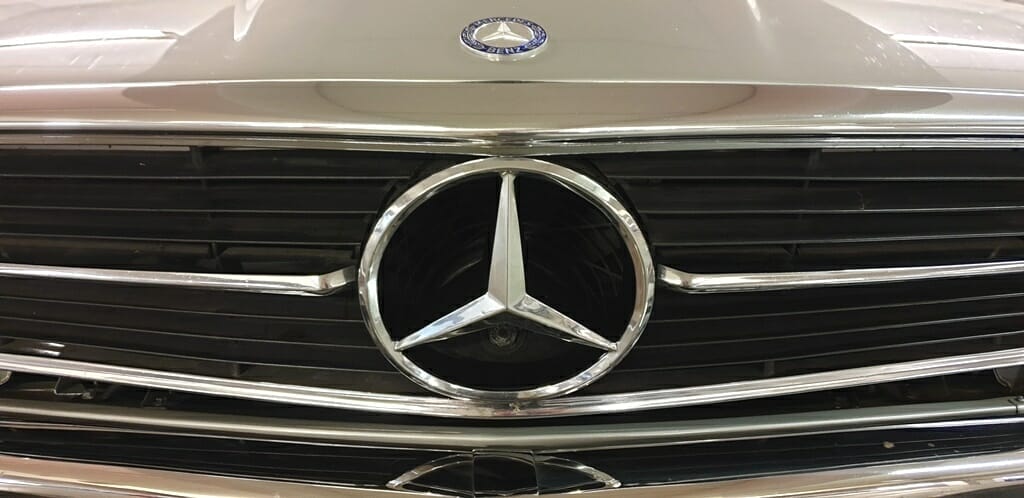 Mercedes Benz 450 SL – Bild 4