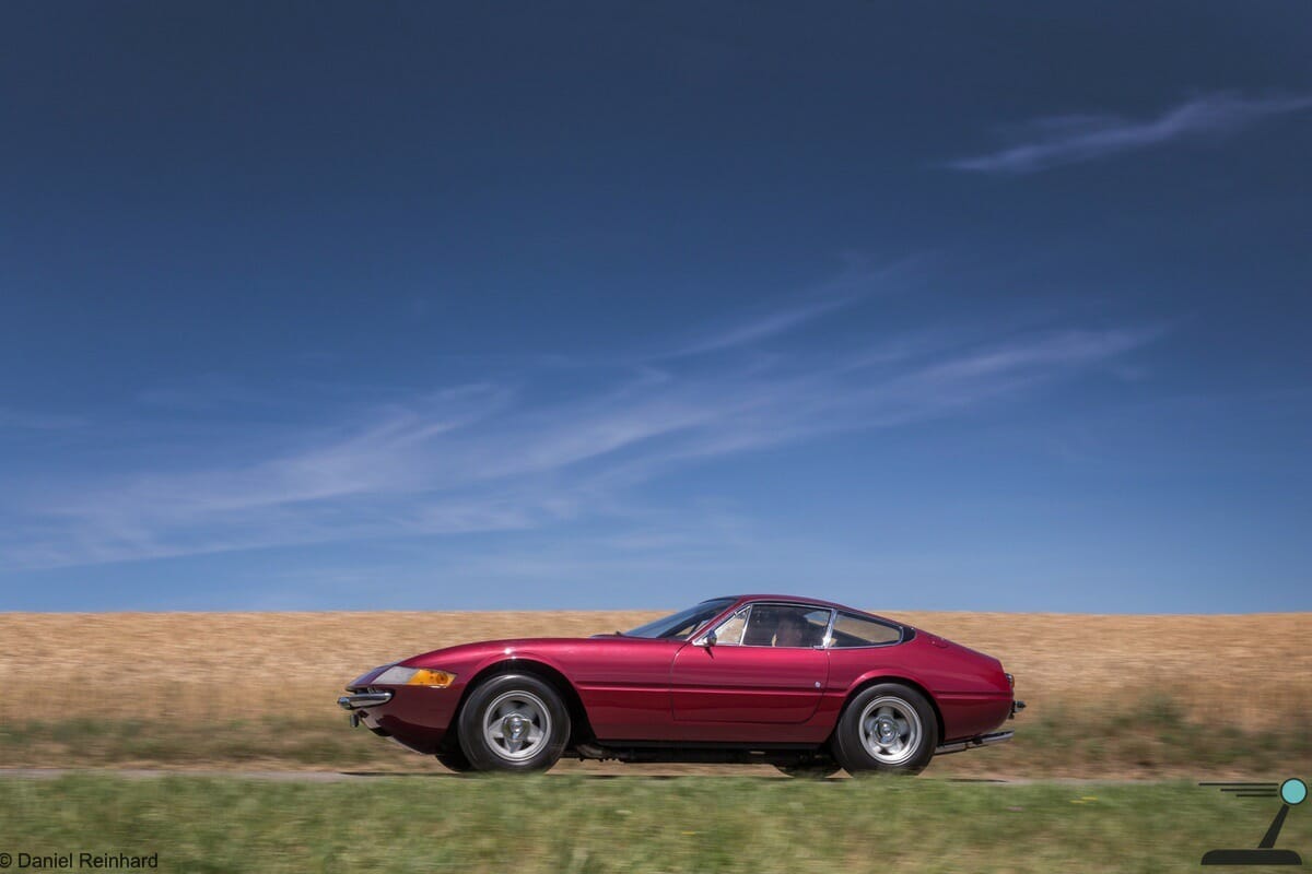 Ferrari 365 GTB/4 Daytona - bid now